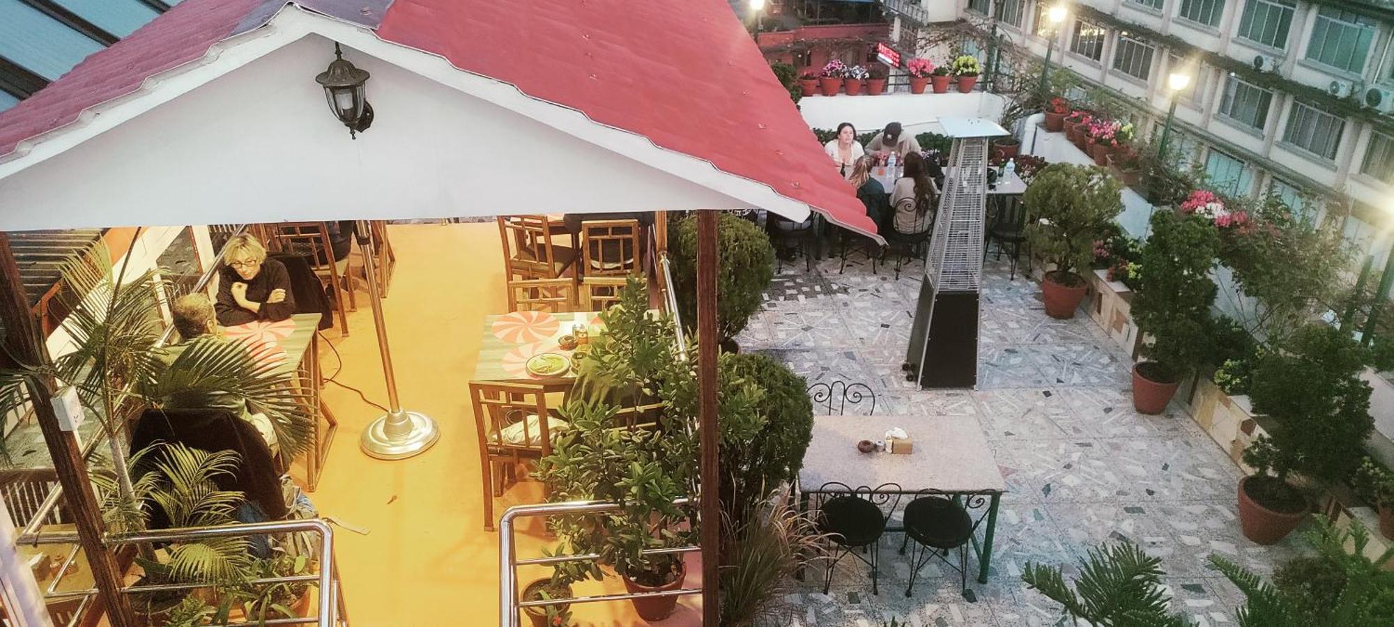 Hotel Nepalaya Katmandu Zewnętrze zdjęcie