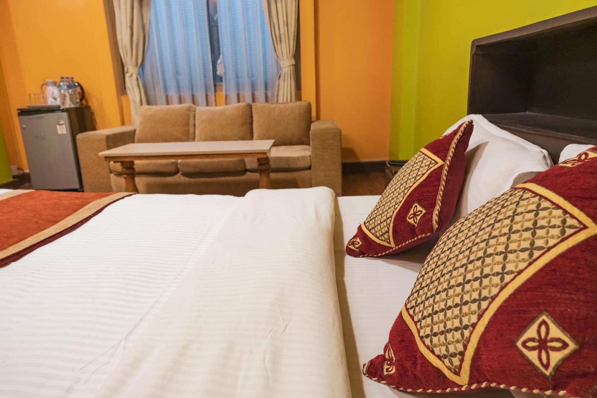 Hotel Nepalaya Katmandu Zewnętrze zdjęcie