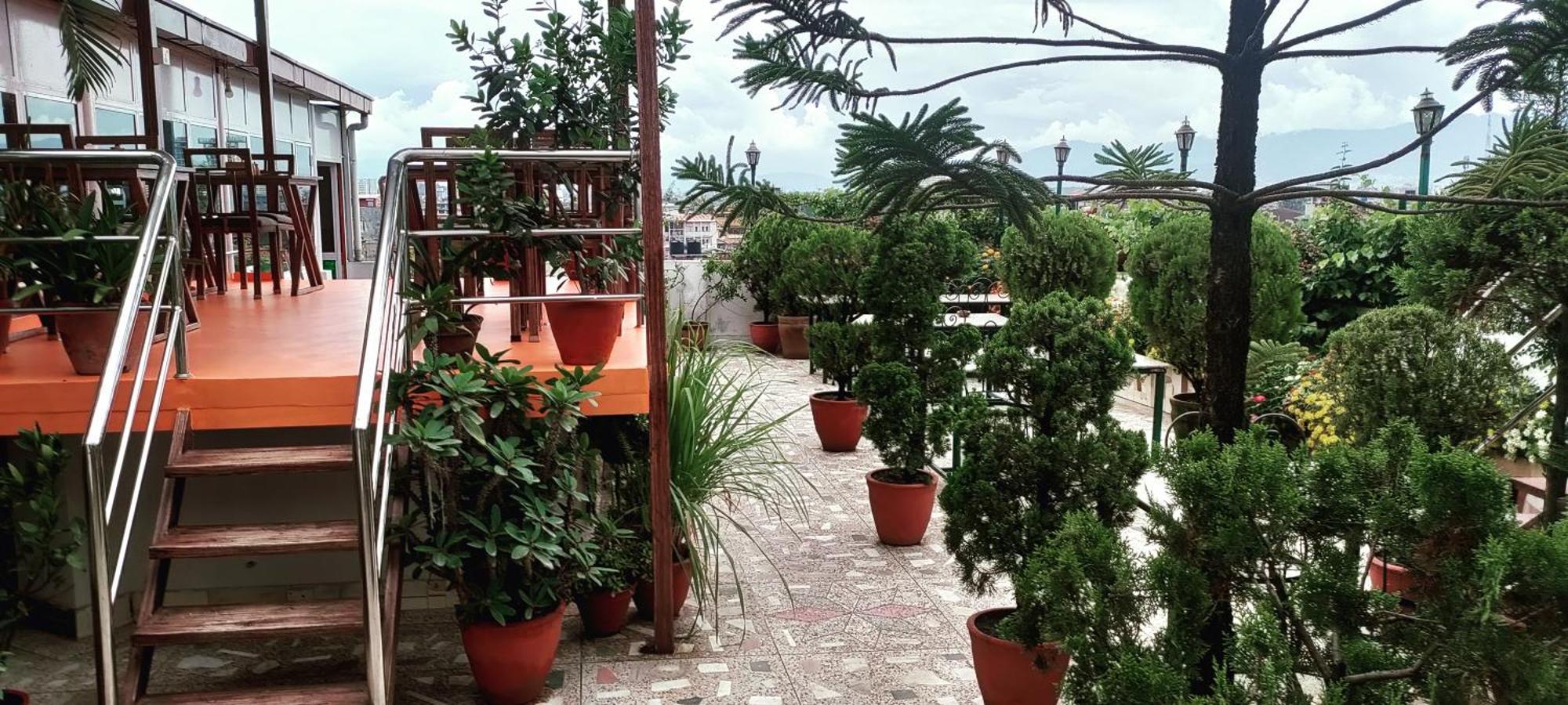 Hotel Nepalaya Katmandu Zewnętrze zdjęcie