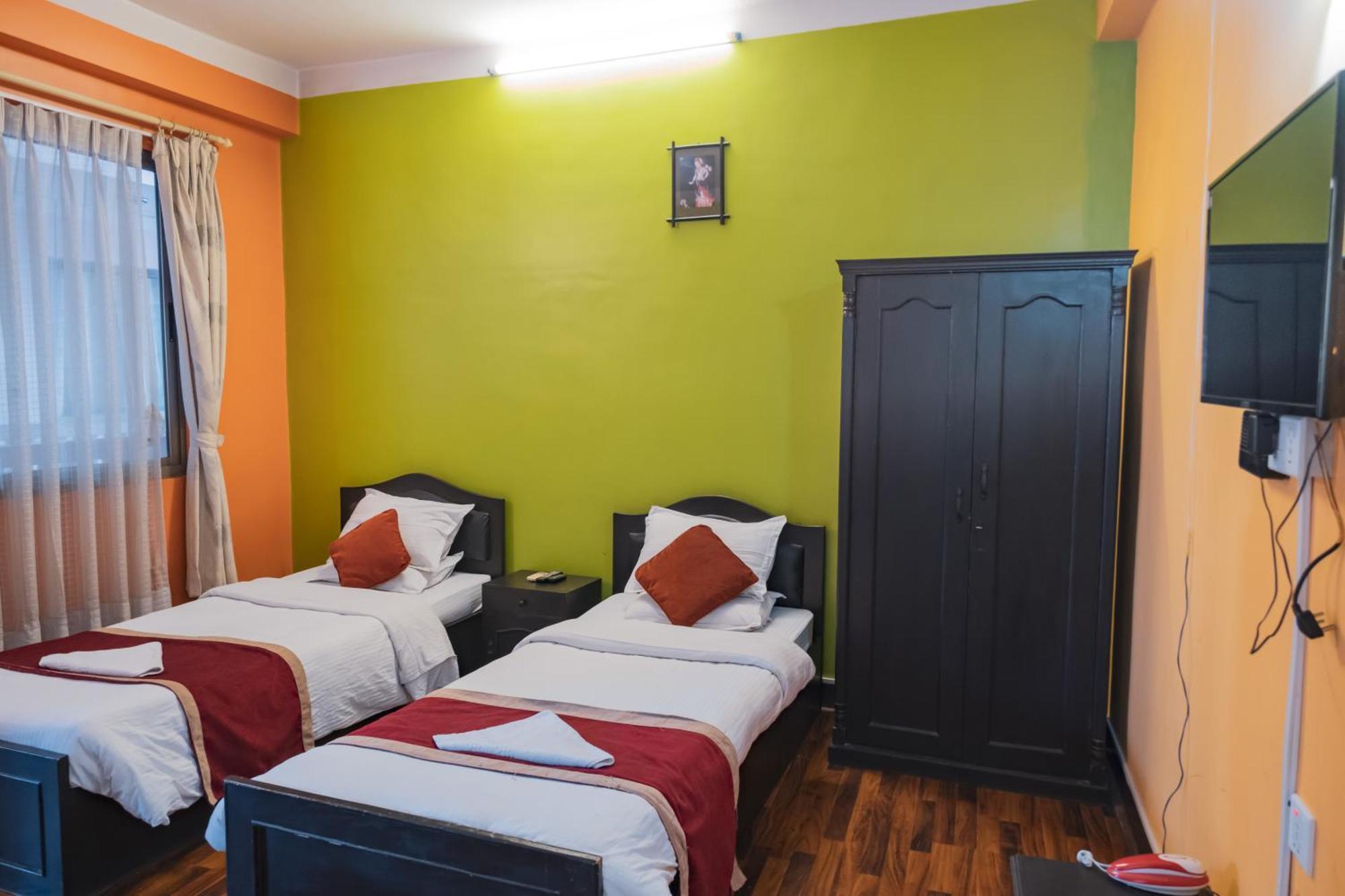 Hotel Nepalaya Katmandu Zewnętrze zdjęcie