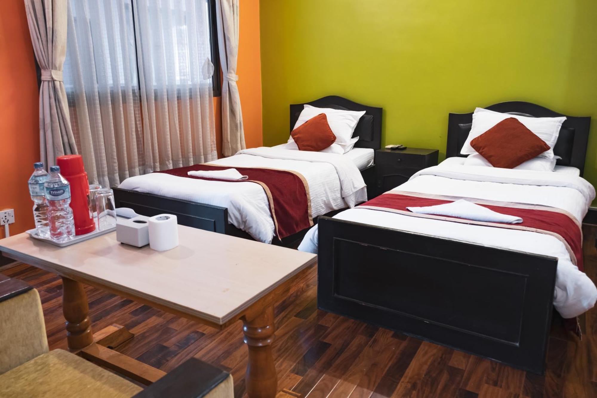 Hotel Nepalaya Katmandu Zewnętrze zdjęcie