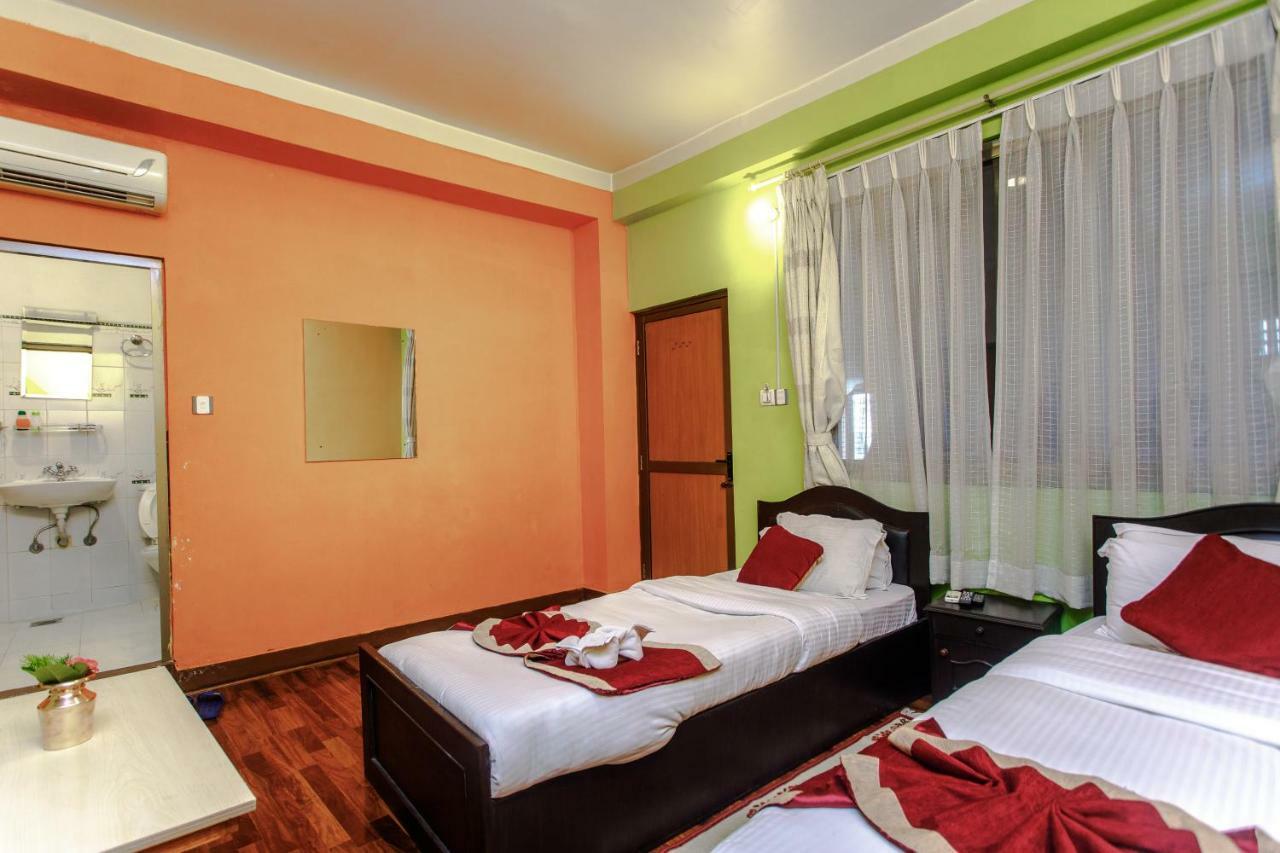 Hotel Nepalaya Katmandu Zewnętrze zdjęcie